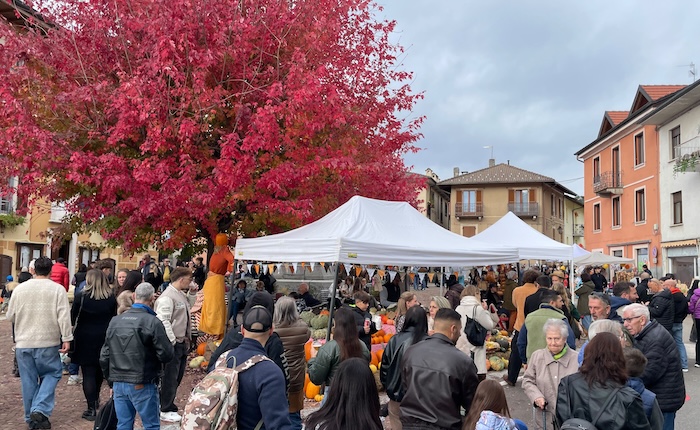 Agra, successo per la Sagra della Zucca. Il sindaco: «Una festa memorabile»