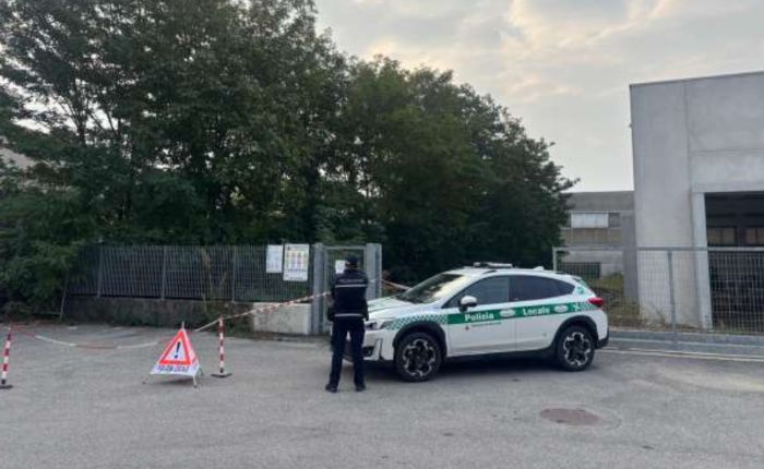 arcisate polizia locale