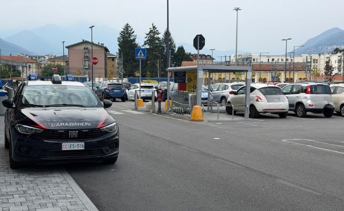 carabinieri luino tigros