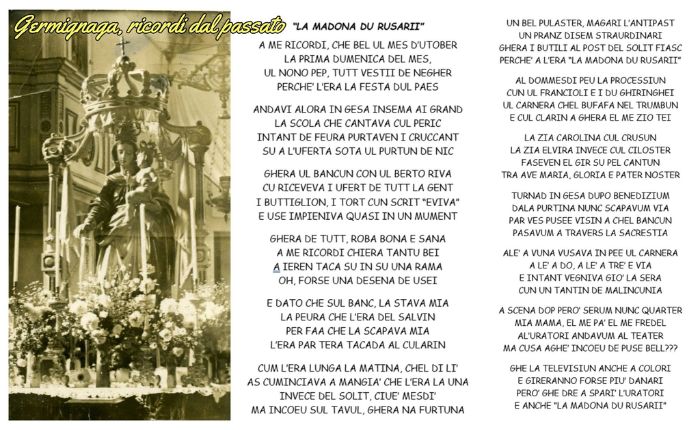 germignaga dal passato