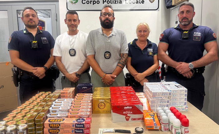polizia locale arcisate