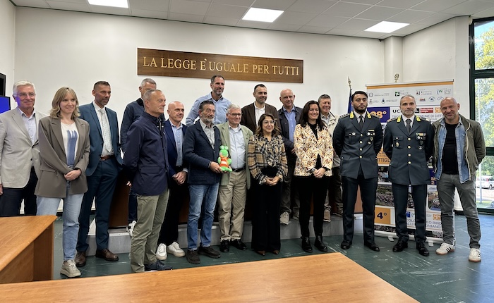 presentazione trofeo binda 2027 - 4