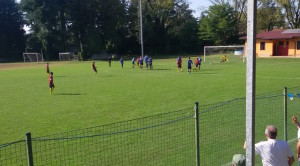 A Fagnano un episodio condanna alla sconfitta un Luino-Maccagno sfortunato. Finisce 1-0