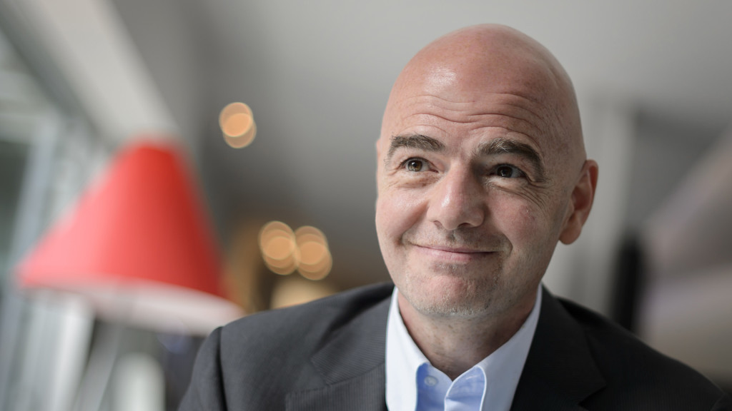 Mondiali di calcio, per Infantino dal 2026 potrebbero essere a 48 squadre