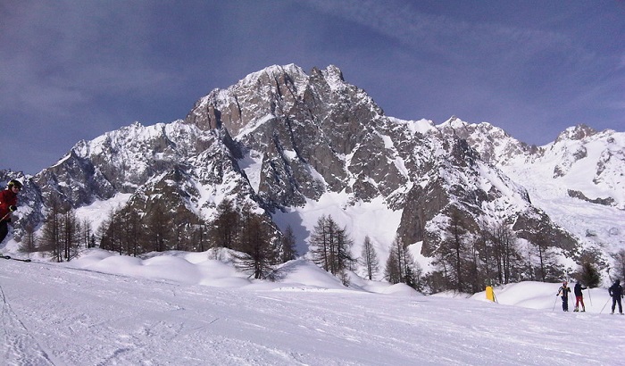 CAI Luino: in programma per il mese di marzo la traversata con gli sci del Monte Bianco