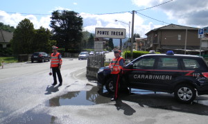Lavena Ponte Tresa: arrestato nuovamente 51enne, reo di aver minacciato l'assessore ai Servizi Sociali