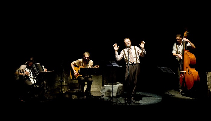 Besozzo, al teatro Duse la Milano di Jannacci nello spettacolo "Roba minima s'intend"