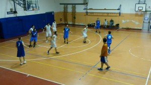 Non c’è due senza tre: il Basket Verbano batte Venegono e la classifica sorride