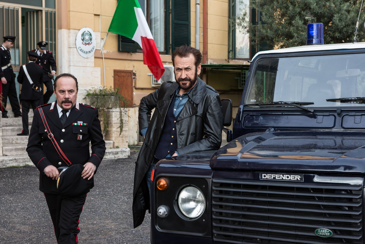 Cinema le prime immagini di 