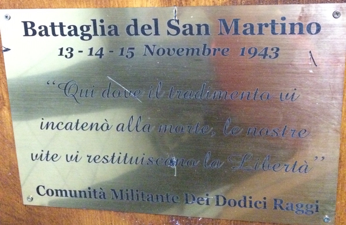 Cuveglio: denunciati 8 militanti di estrema destra, volevano commemorare l'esercito repubblichino