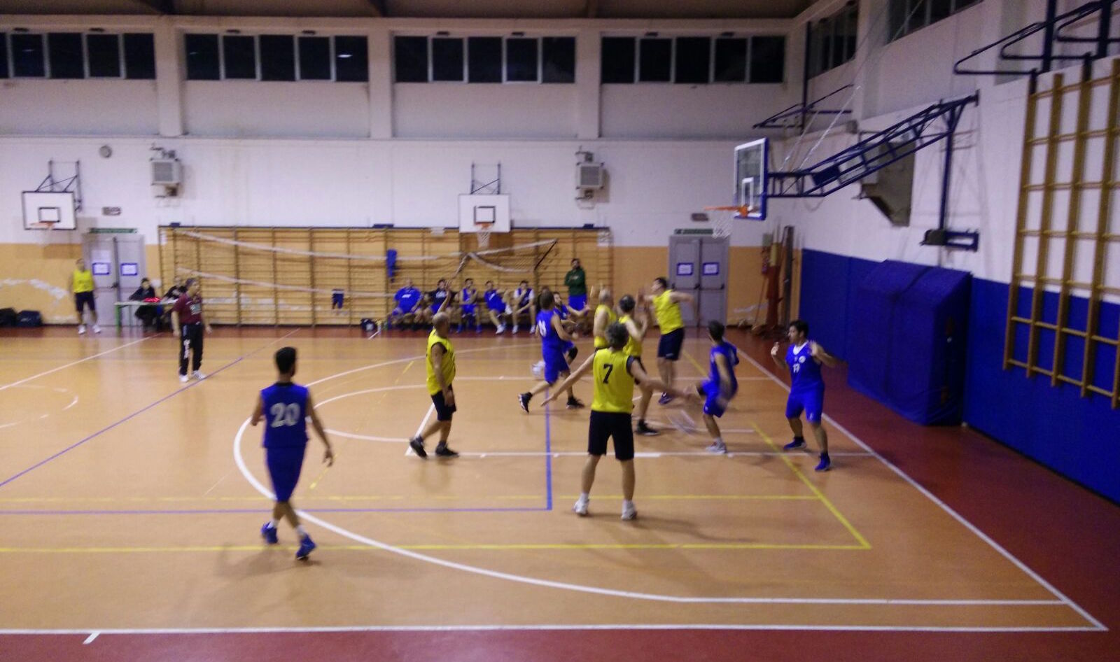Torneo UISP: Basket Verbano ancora vincente, 66-62 contro la capolista