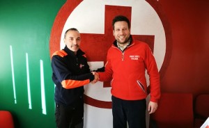 Croce Rossa Luino e SOS Tre Valli insieme per il bene del territorio