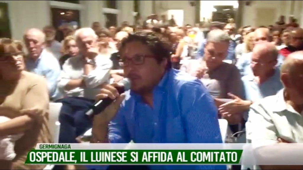 "I dirigenti sanitari hanno sul serio la volontà di fare per il bene dell'Ospedale di Luino?" cipriano