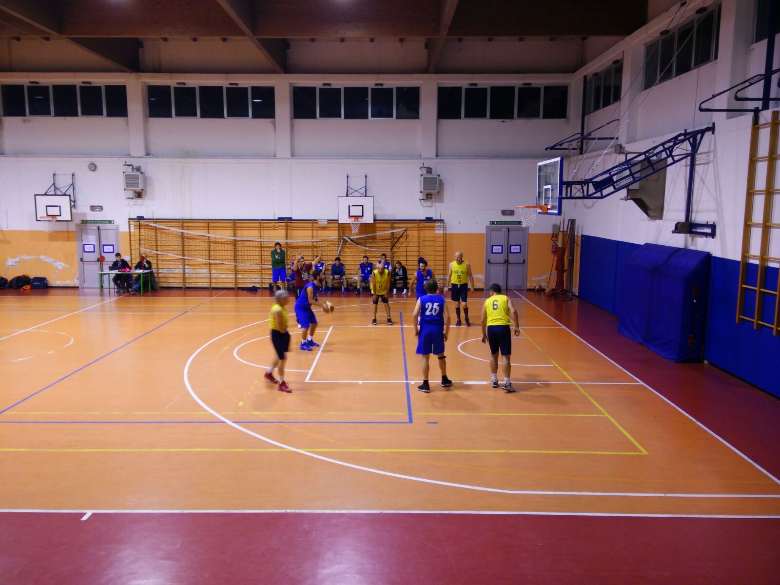 Torneo UISP: Basket Verbano ancora vincente, 66-62 contro la capolista