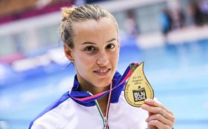 L'oro di Tania Cagnotto dal trampolino 1m (progettoitalianews.net)