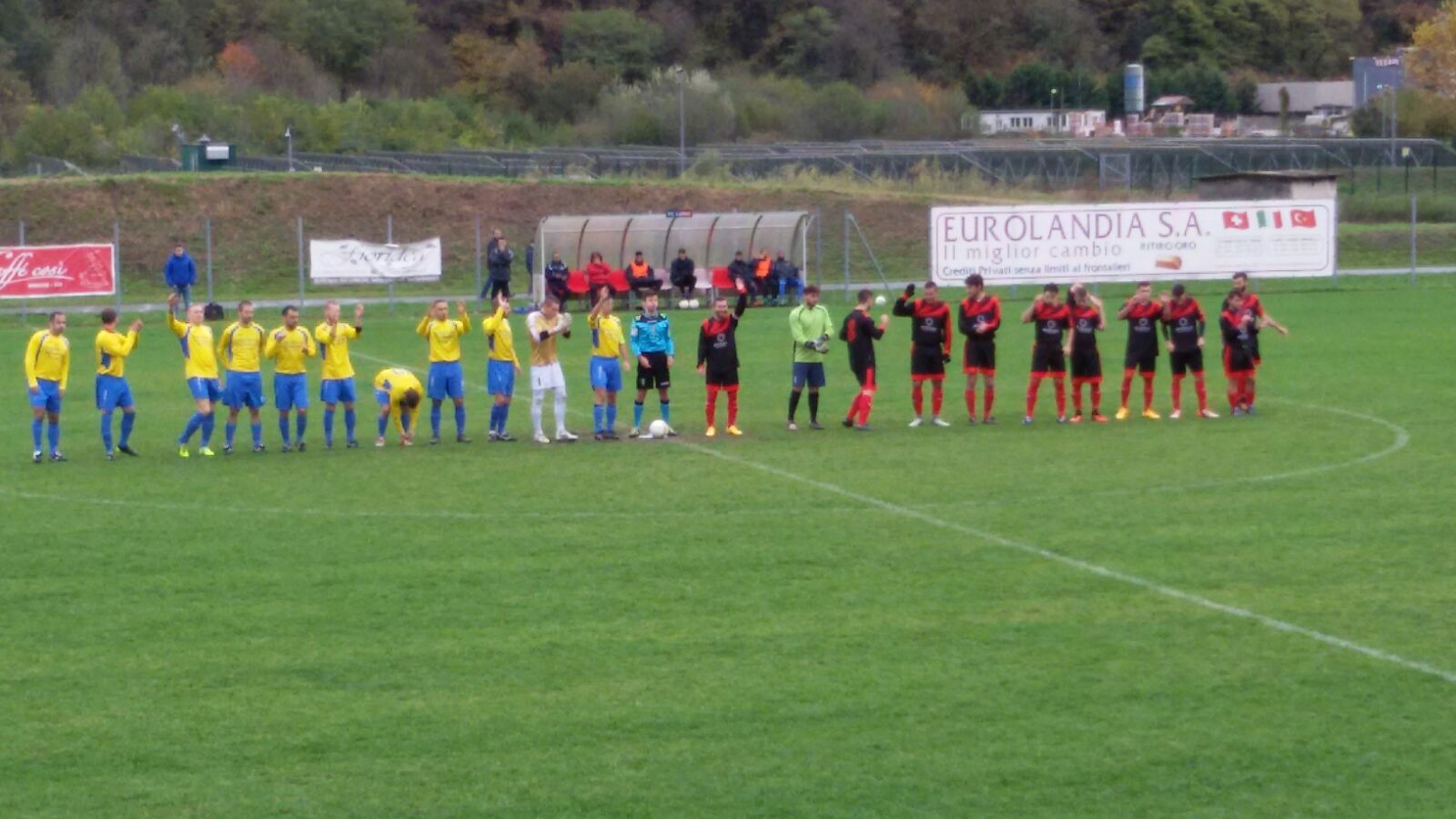 Ancora una sconfitta per il Luino-Maccagno, contro il Gorla finisce 0-2