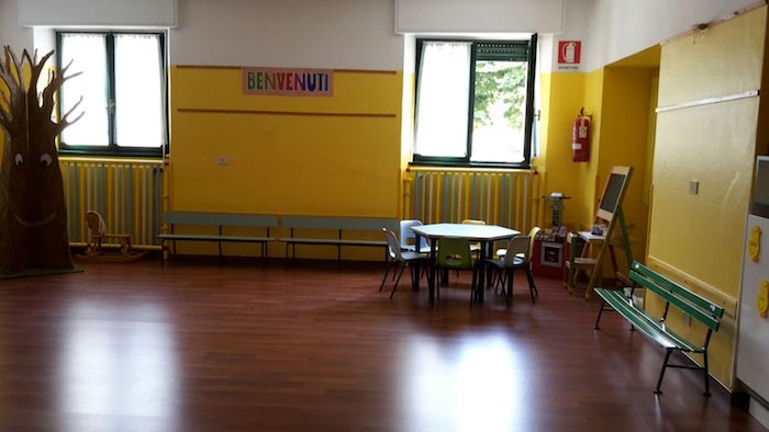 Cunardo, un asilo a formato di genitori. Al via "Mamma e papà.. stasera esco"