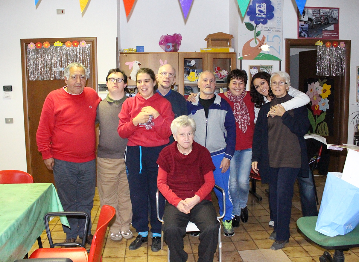 ANFFAS di Luino: una bella realtà sociale al servizio dei disabili, contrastando i pregiudizi