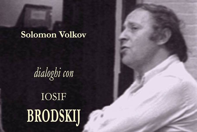 Copertina Brodskij