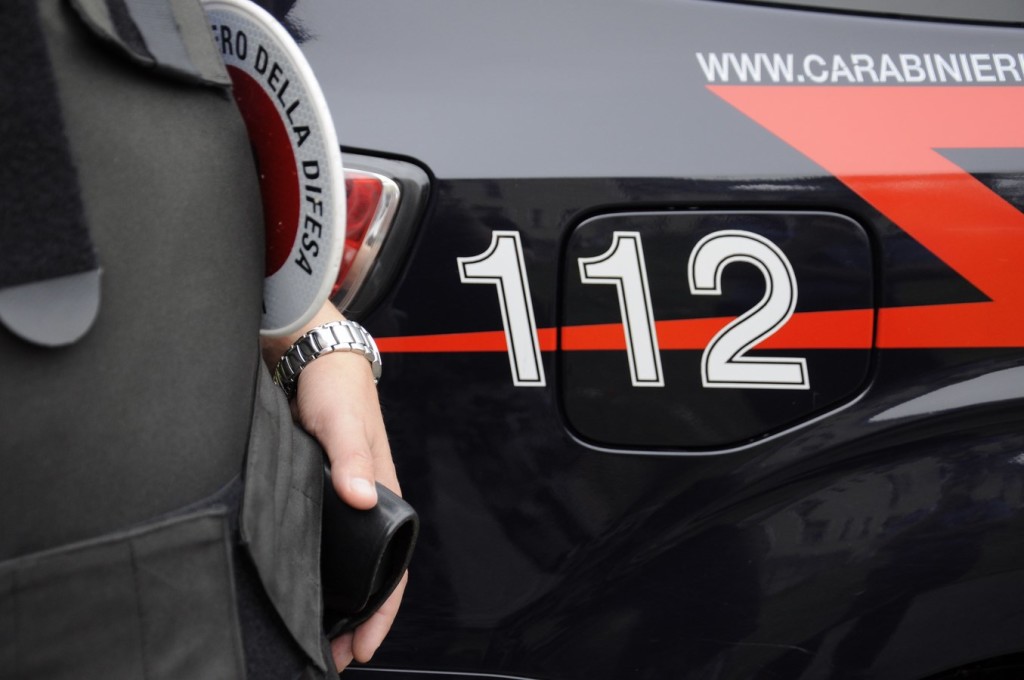 carabinieri luino