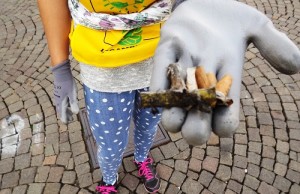 A Lavena Ponte Tresa un'azione concreta per città più vivibili: "Puliamo il Mondo"