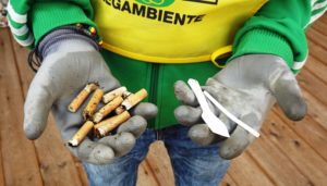 Lavena Ponte Tresa, sabato il progetto "Puliamo il mondo" approda sulle sponde del Ceresio