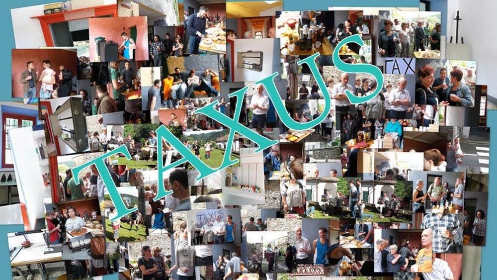 Grande successo per l'inaugurazione del "Taxus" all'ex Canonica di Cadero. Ecco le foto