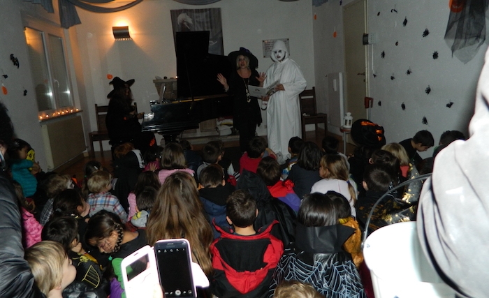 "Piccoli Brividi" a Brezzo di Bedero, ma per Halloween i bambini tornati a casa senza paure