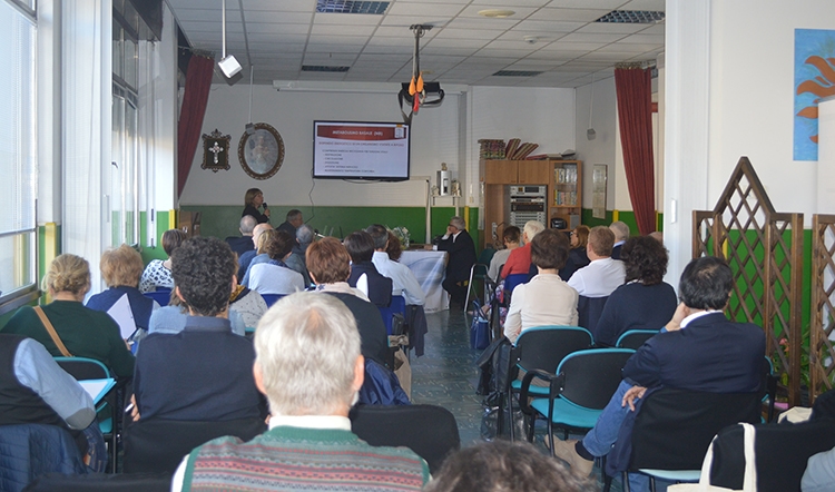 Luino: tra "benessere e alimentazione", grande successo per la giornata di Aequabilitas
