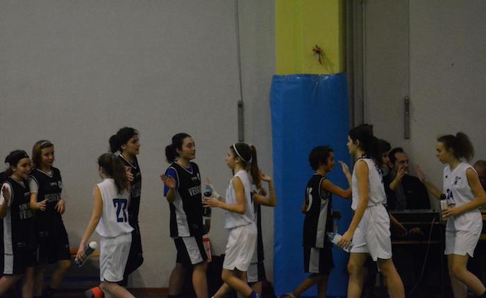 Luino, continua la marcia delle Pink del Basket Verbano. Tutti i risultati del weekend