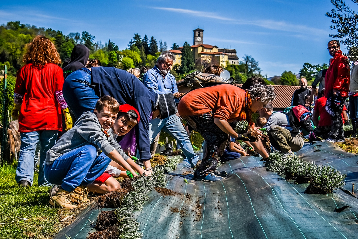 "3° Equo Tour" di Primavera: nuova esperienza tra ecologia, solidarietà e integrazione