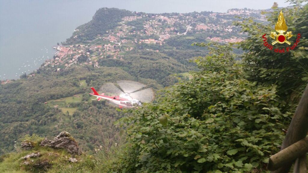 Castelveccana, donna 66enne fa perdere le proprie tracce. Trovata morta nel bosco