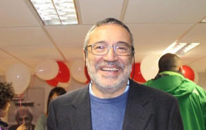 Enzo Porcelli, nominato nuovo referente della Caritas di Luino