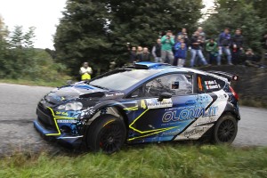 Miele ancora secondo al Rally del Rubinetto