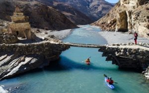 Lavena Ponte Tresa, gli affascinanti racconti delle spedizioni nel mondo: "Kayak e avventura"