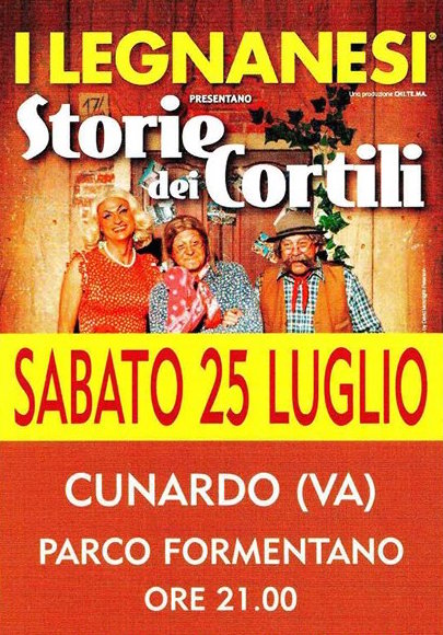 I Legnanesi - Cunardo