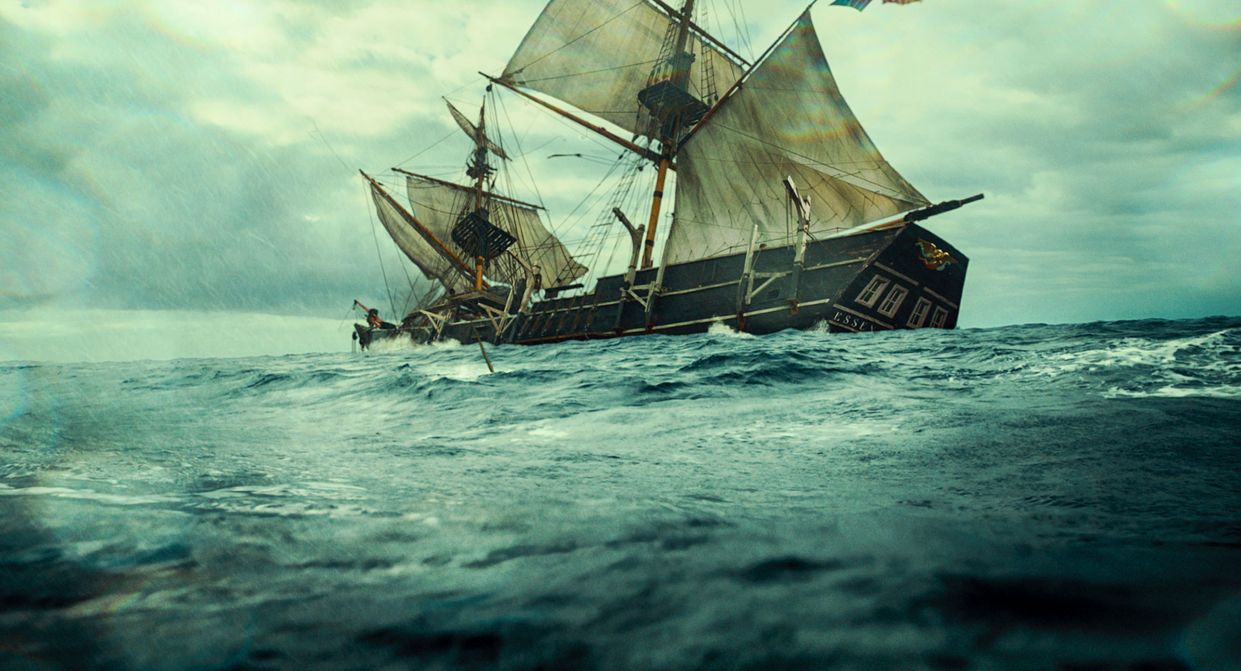 Cinema, sarà Ron Howard a dirigere "In the Heart of the Sea - Le Origini di Moby Dick"