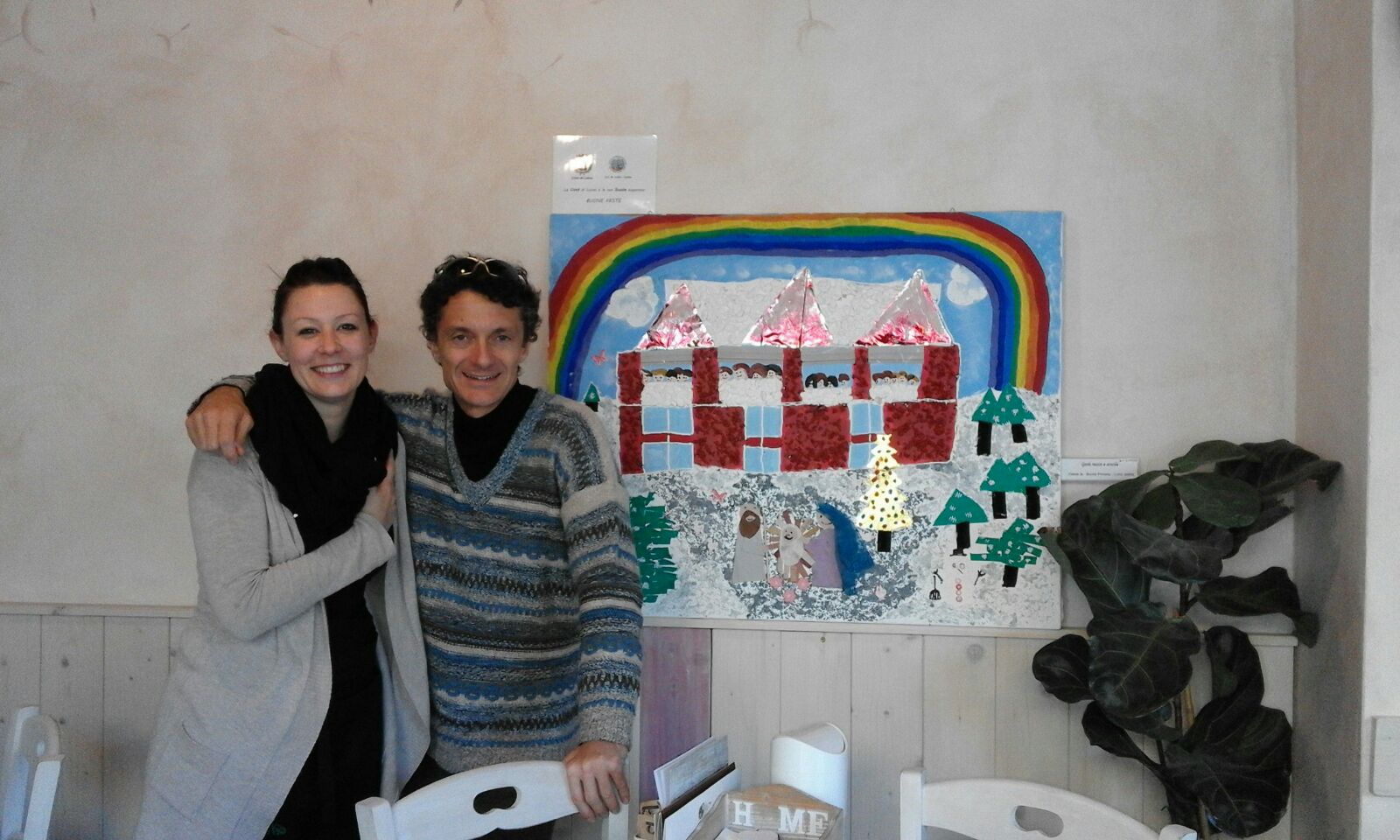 Luino si prepara a Natale con numerose iniziative. Lunedì pomeriggio la conferenza stampa