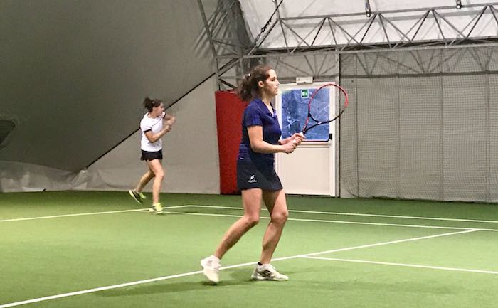 Tennis Club Luino: Eleonora e Giulia volano in semifinale di coppa comitato Lombardia serie A