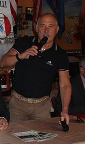 Il presidente del MIN, Enzo Rosa