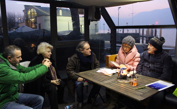 Luino, oggi al Caffè Clerici la premiazione del "Gran Premio della poesia lacustre"