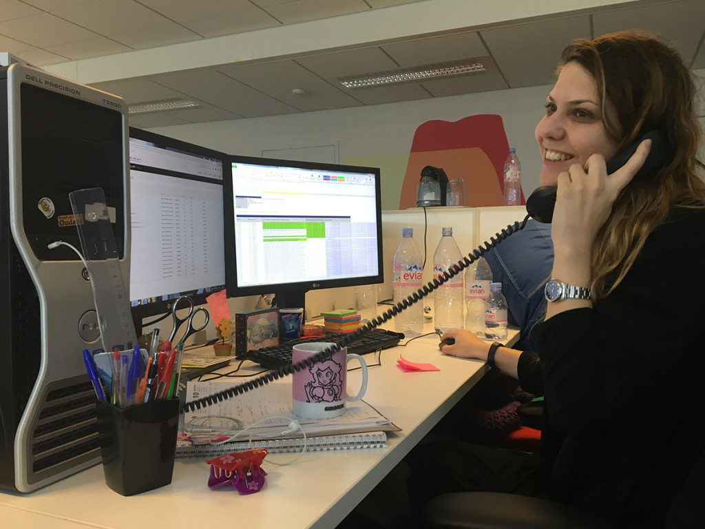 "Luinesi all'estero": Silvia Camboni a Parigi si occupa di pubblicità digitale