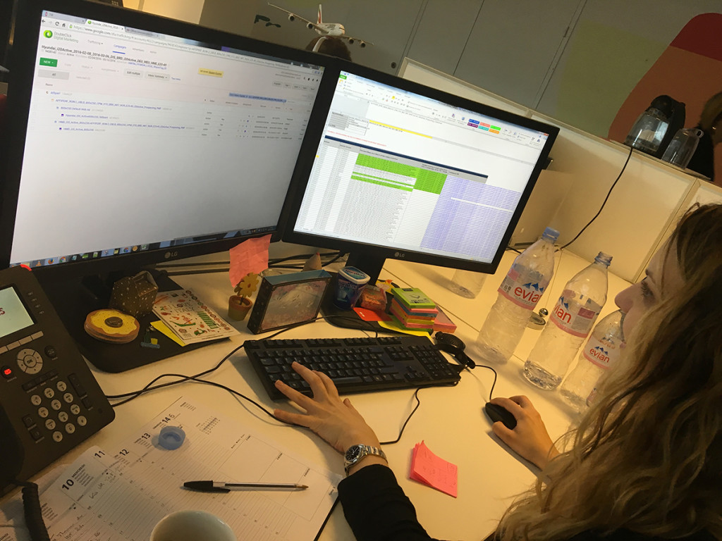 "Luinesi all'estero": Silvia Camboni a Parigi si occupa di pubblicità digitale