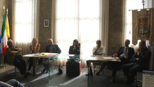 Luino, presentata la quinta edizione di "Uniti nell'Arte": tutte le novità del 2016