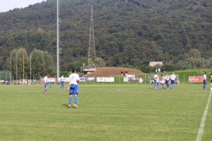Luino-Maccagno soffre e diverte, bell'esordio contro la Guanzatese (0-0). L'incasso ai terremotati