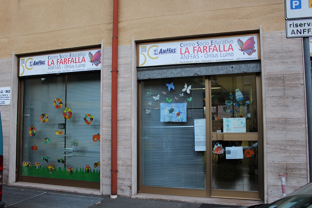 ANFFAS di Luino: una bella realtà sociale al servizio dei disabili, contrastando i pregiudizi