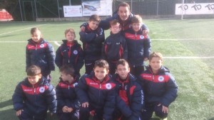Luino-Maccagno e Varese Calcio gemellate, ricordando insieme Martino