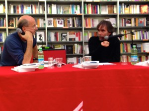 Luca De Gennaro intervista Lorenzo Amurri, autore del libro "Perché non lo portate a Lourdes?" - Fandango Libri