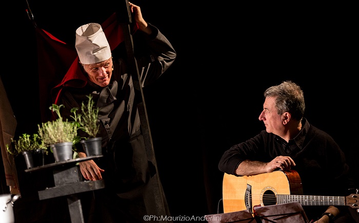 Cassano Valcuvia, sabato in scena al Teatro Periferico “Macbeth banquet”