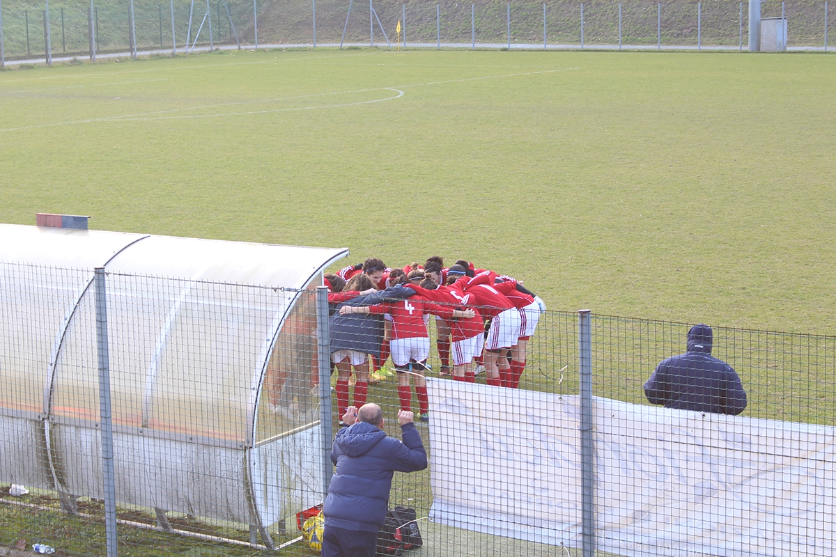 Il C.F. Alto Verbano torna a sorridere: Gippini, Gnocchi e Denti stendono il San Zeno, finisce 3-0
